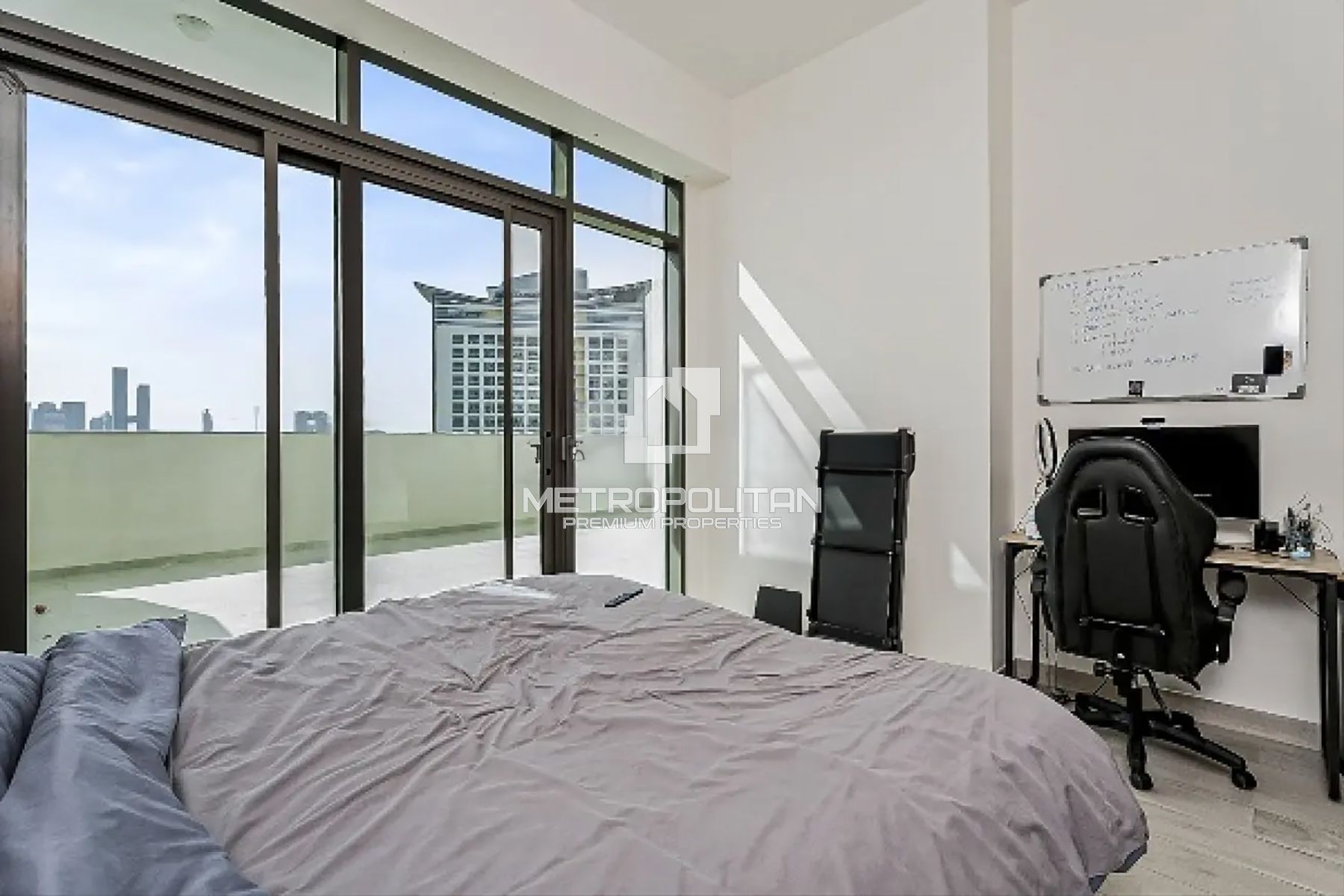 1-Zimmer-Wohnung zum Verkauf in Al Jaddaf – MPS-40105 photo-15