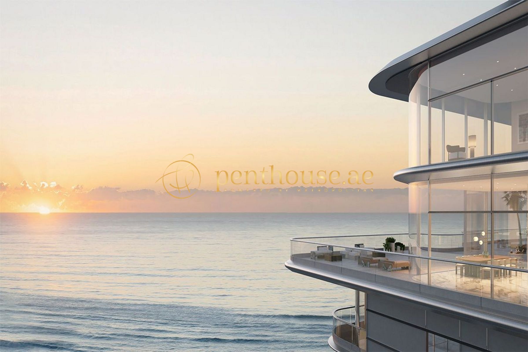 Appartement 3 chambres à vendre à Palm Jumeirah – MPS-40107