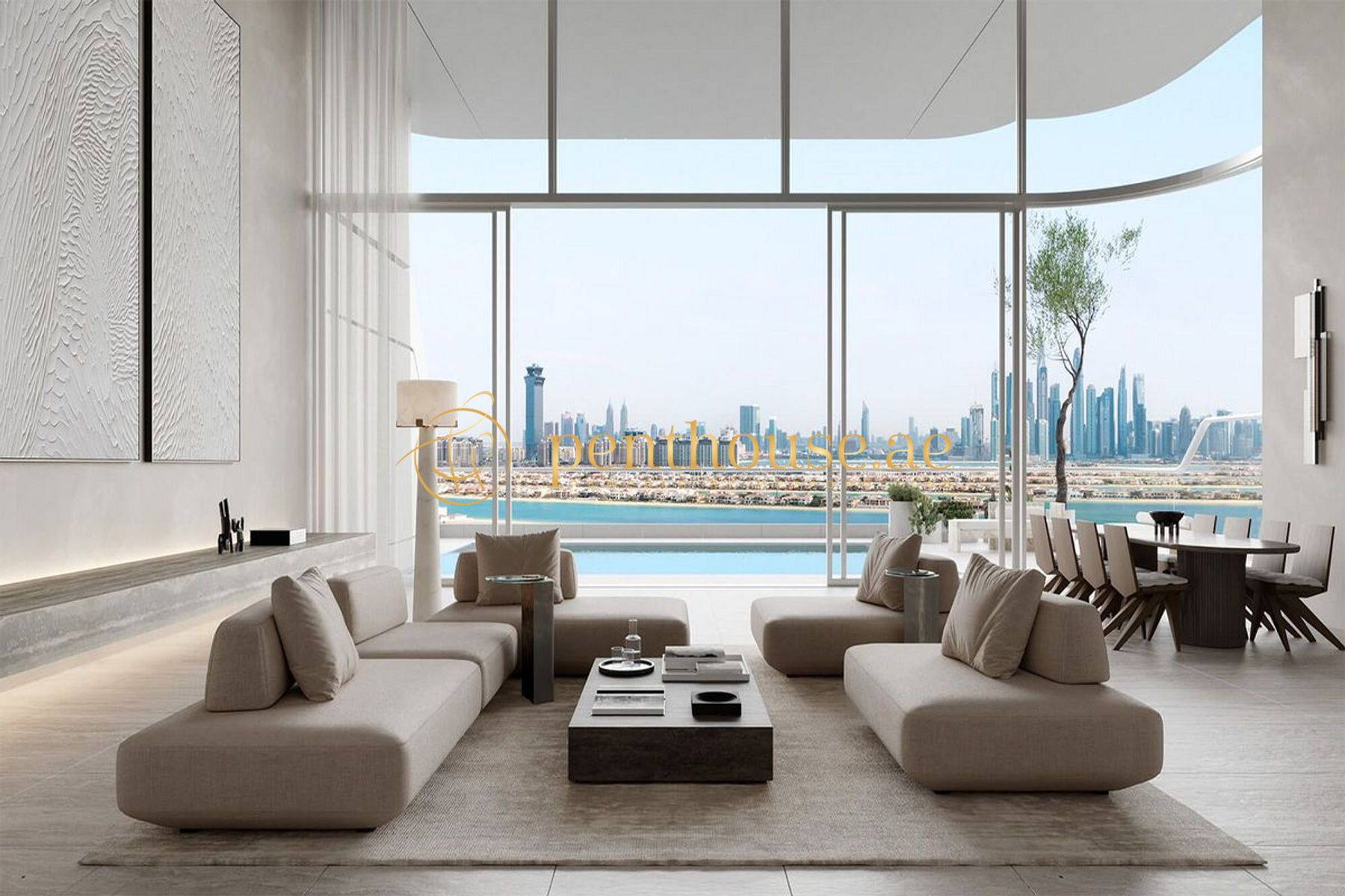 3-Zimmer-Wohnung zum Verkauf in Palm Jumeirah – MPS-40107 photo-2