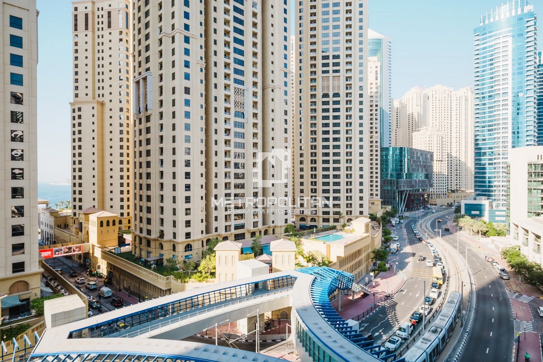 2-Zimmer-Wohnung zum Verkauf in Dubai Marina – MPS-40109 photo-6