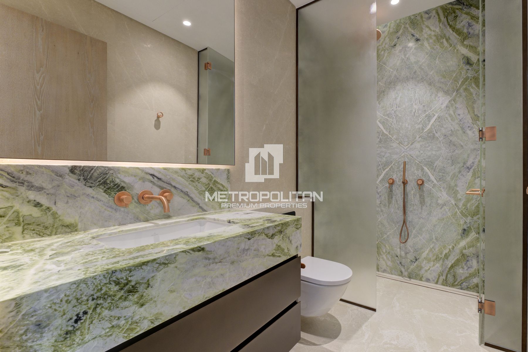 Palm View | High Floor | Huge and Corner Unit