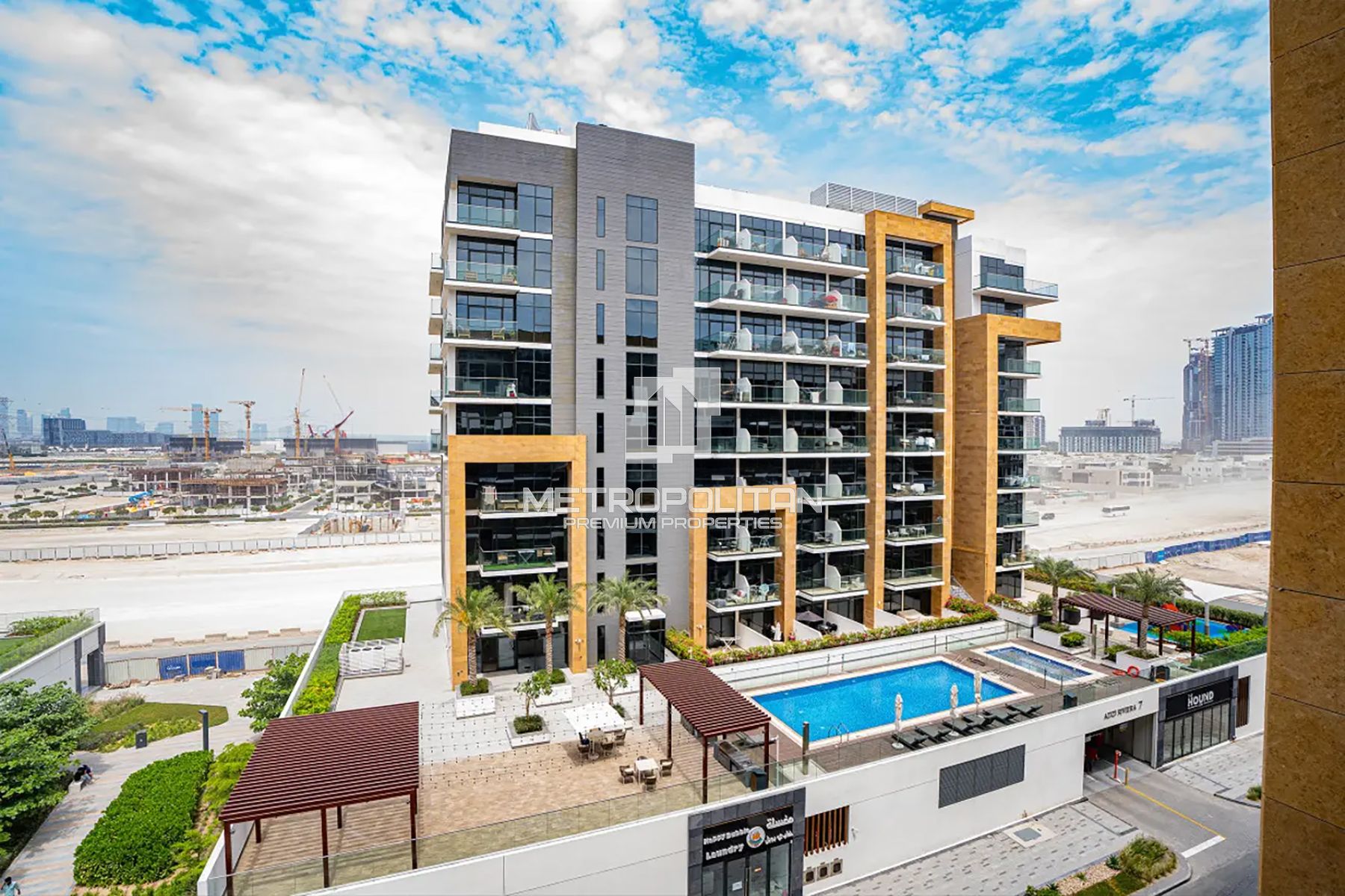 1BR Apartment for Sale in Meydan – MPS-40115