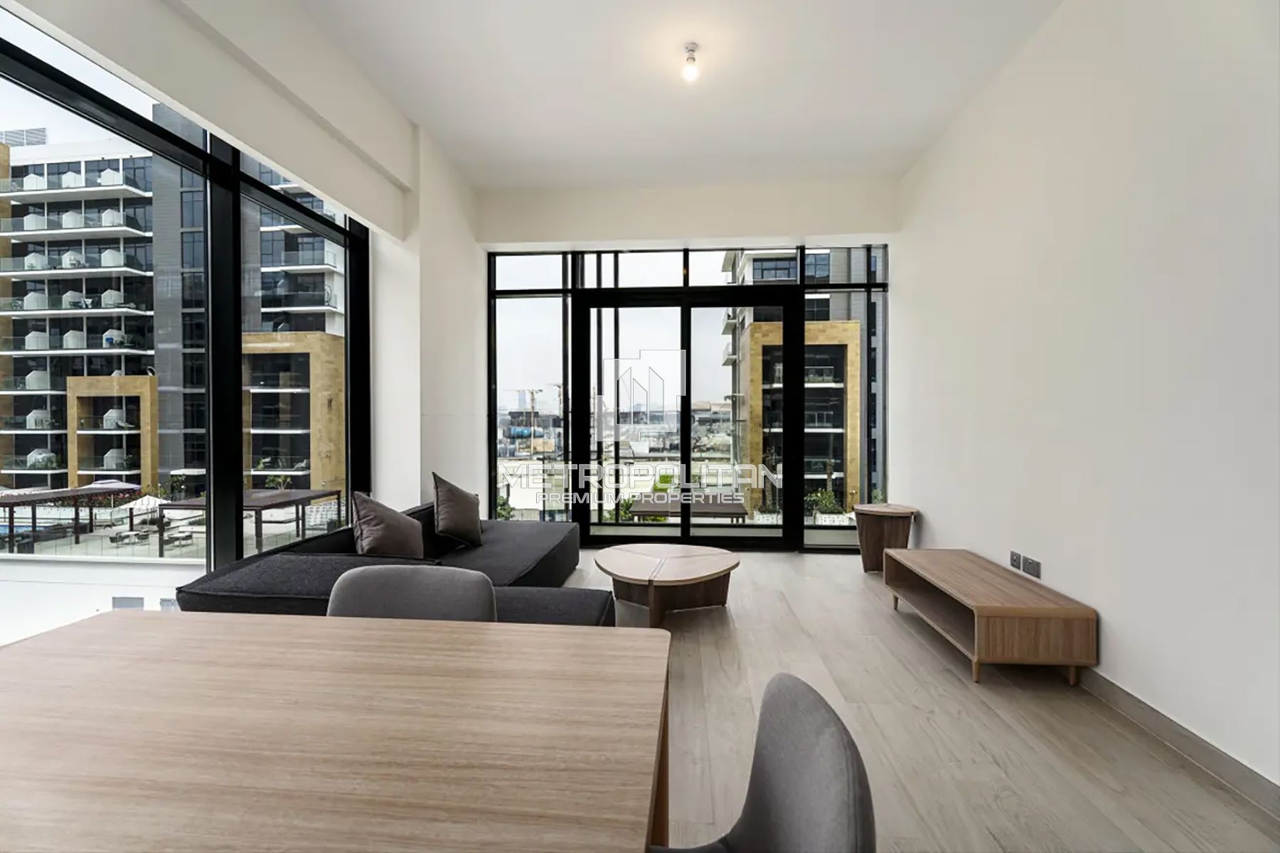 1-Zimmer-Wohnung zum Verkauf in Meydan – MPS-40115 photo-3