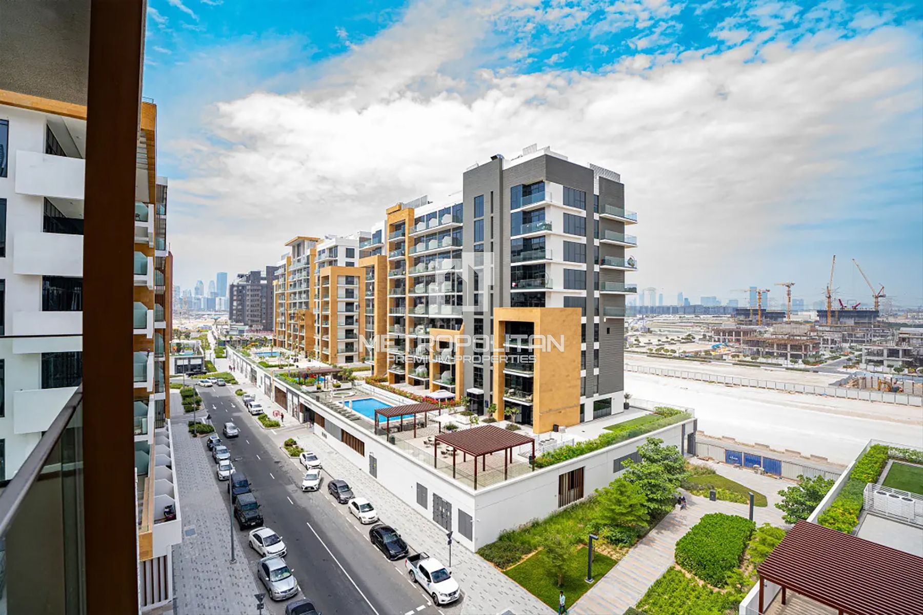 1BR Apartment for Sale in Meydan – MPS-40117
