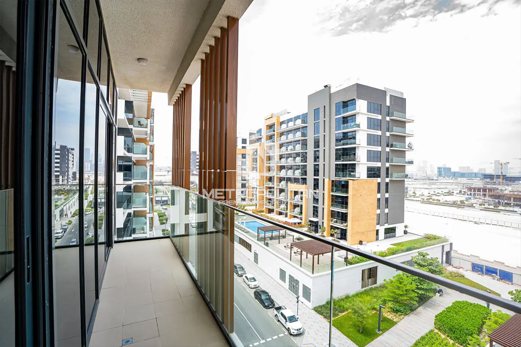 1-Zimmer-Wohnung zum Verkauf in Meydan – MPS-40117 photo-5
