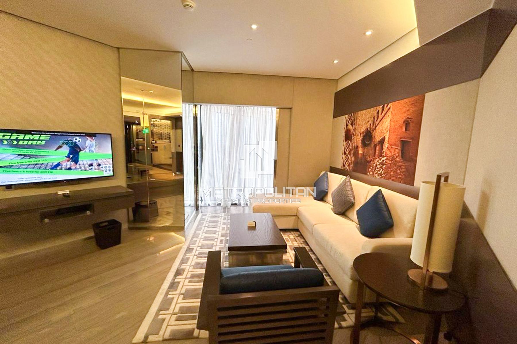 1BR Apartment zum Verkauf in Dubai Healthcare City – MPS-40121 photo-0
