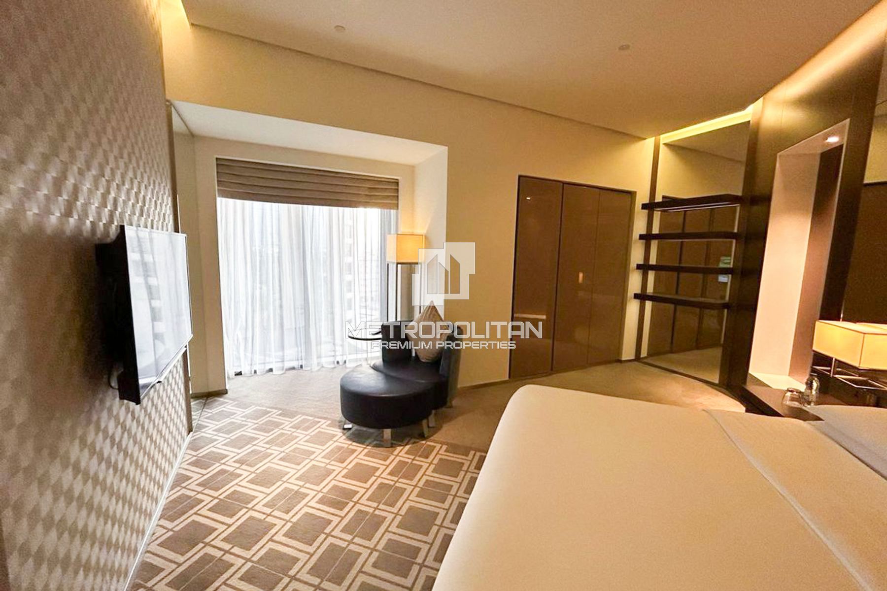 1BR Apartment zum Verkauf in Dubai Healthcare City – MPS-40121 photo-1