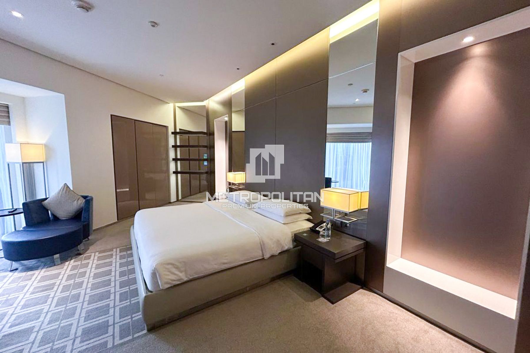 1BR Apartment zum Verkauf in Dubai Healthcare City – MPS-40121 photo-4