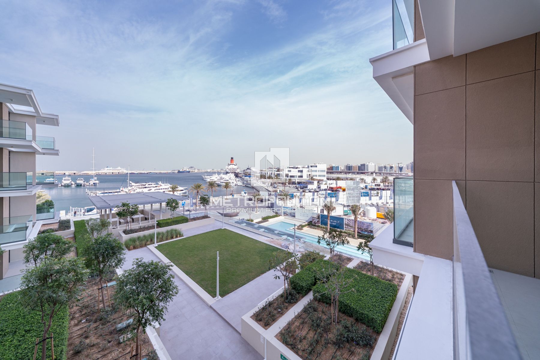 Image - Seagate Building 1, Mina Rashid, Dubai | Project - Apartment