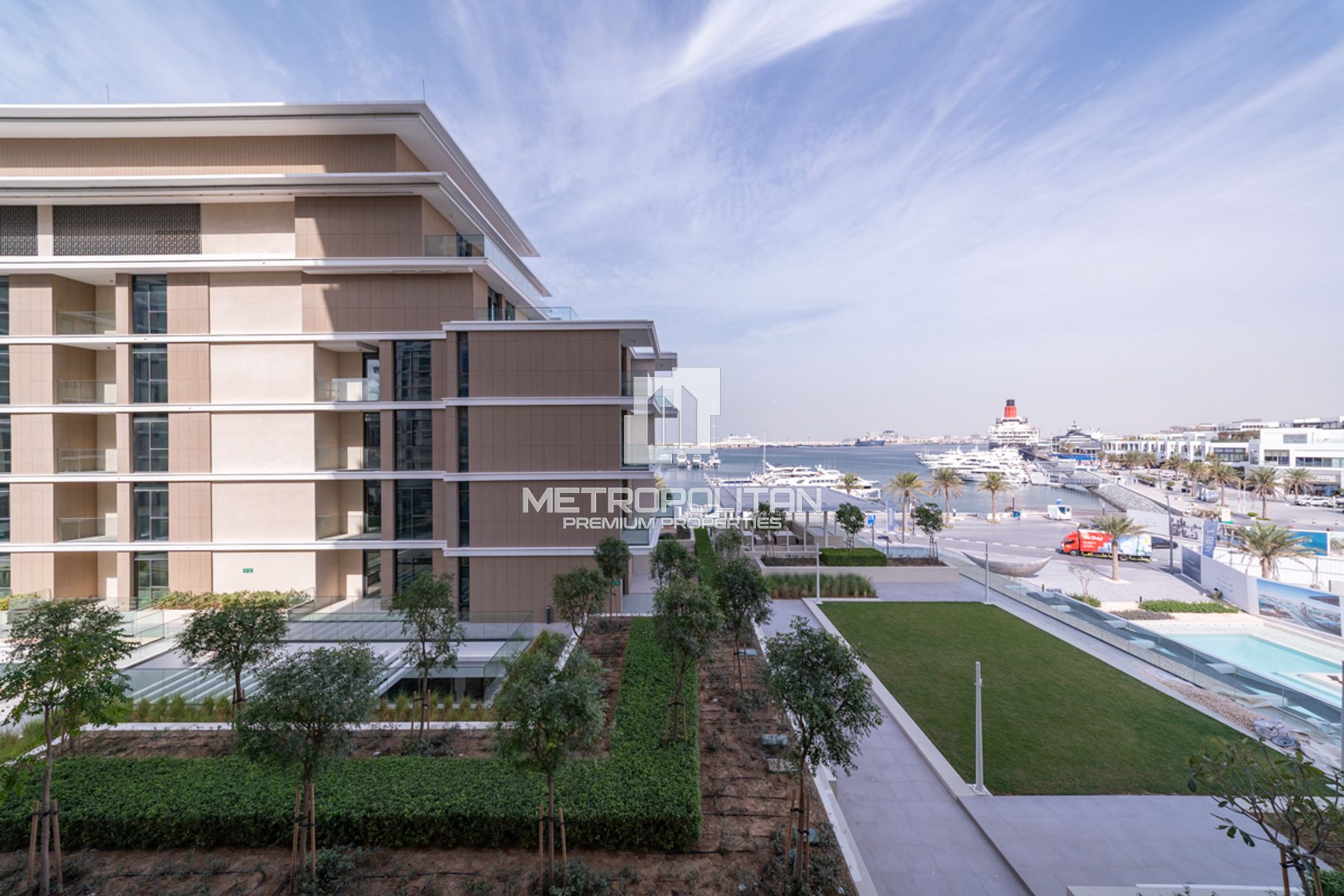 Image - Seagate Building 1, Mina Rashid, Dubai | Project - Apartment