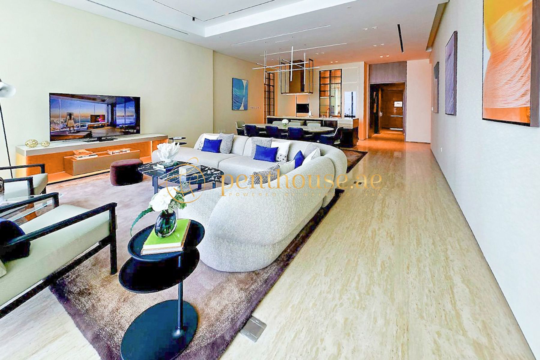 3BR Apartment for Sale in Jumeirah Beach Residence – MPS-40126