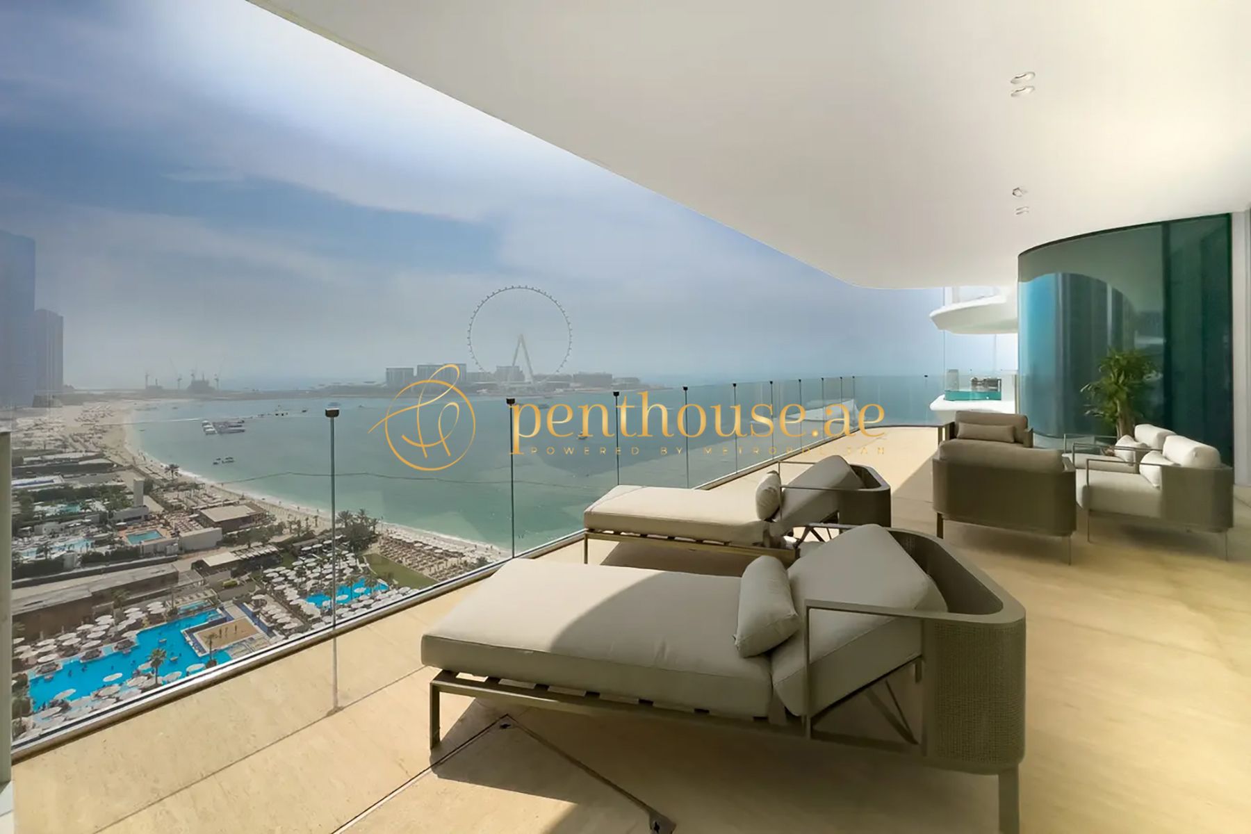 3-Zimmer-Wohnung zum Verkauf in Jumeirah Beach Residence – MPS-40126 photo-3