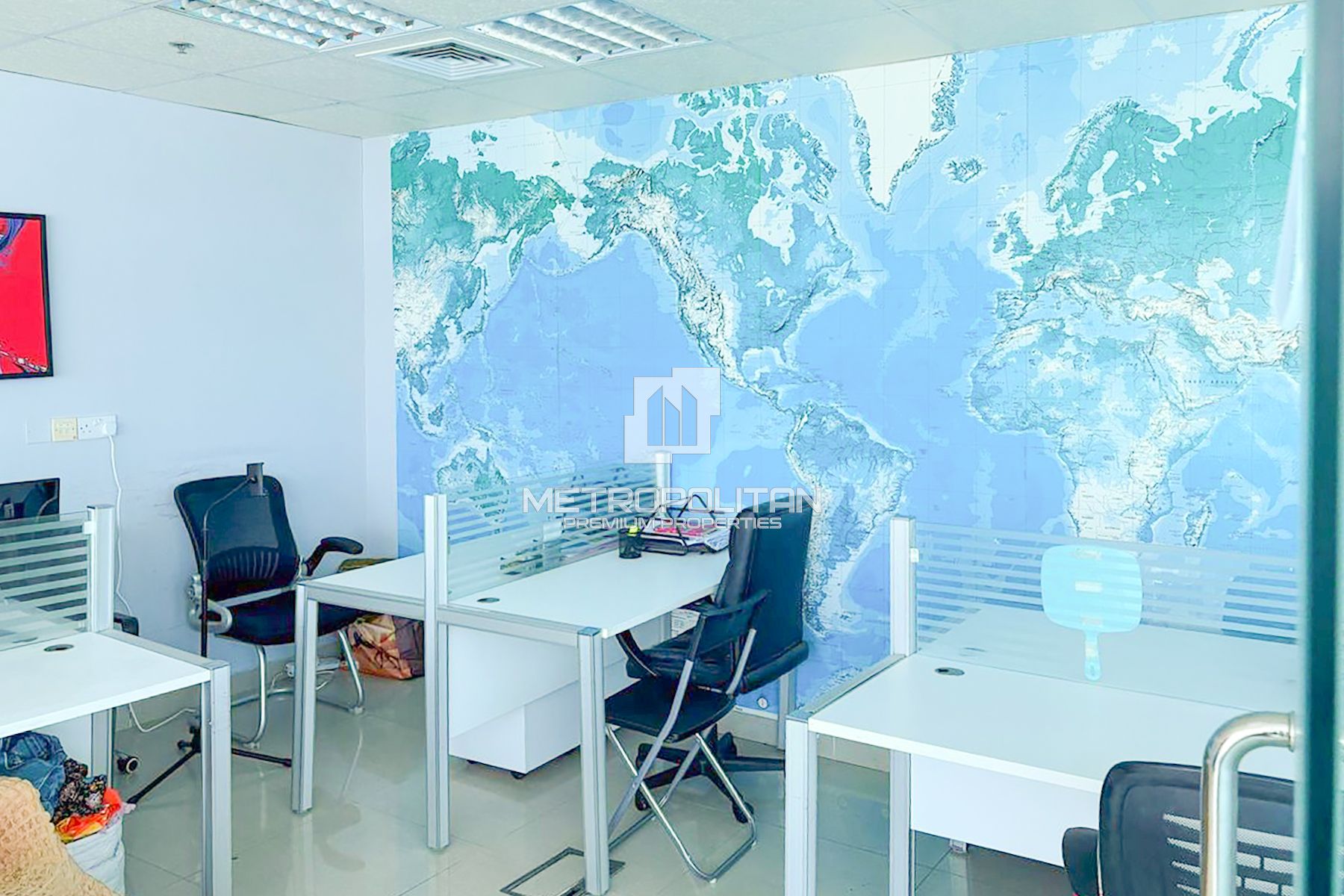 مكتب للبيع في أبراج بحيرات الجميرا – MPS-40132 photo-4