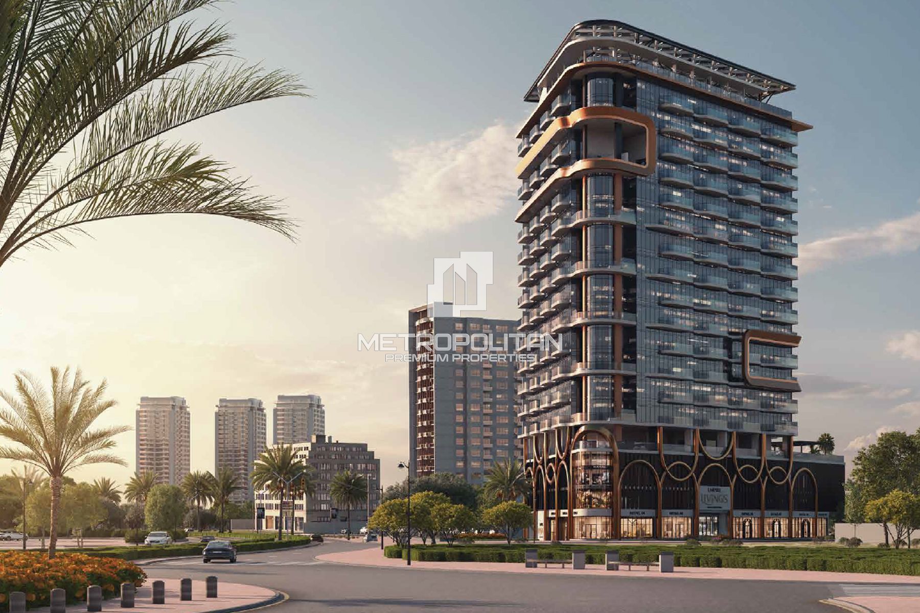 Image - Empire Livings, Dubai Science Park, Dubai | Project - شقة