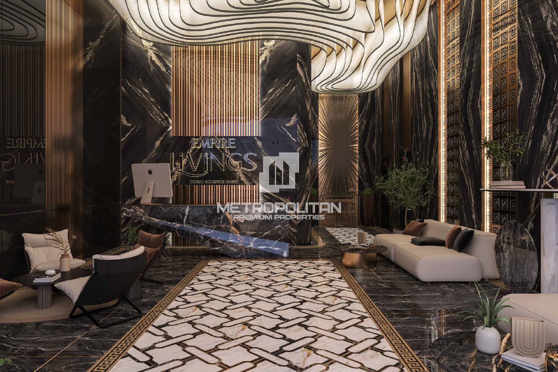 Image - Empire Livings, Dubai Science Park, Dubai | Project - شقة
