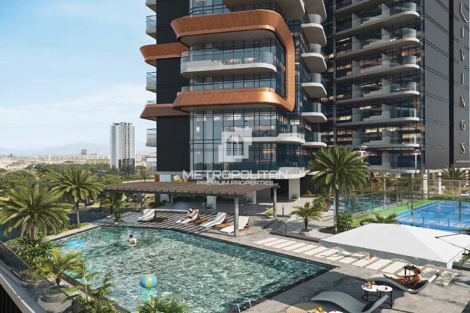 Image - Empire Livings, Dubai Science Park, Dubai | Project - شقة