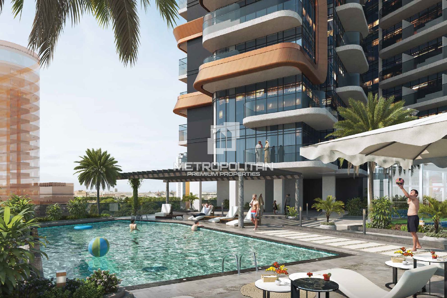 Image - Empire Livings, Dubai Science Park, Dubai | Project - شقة