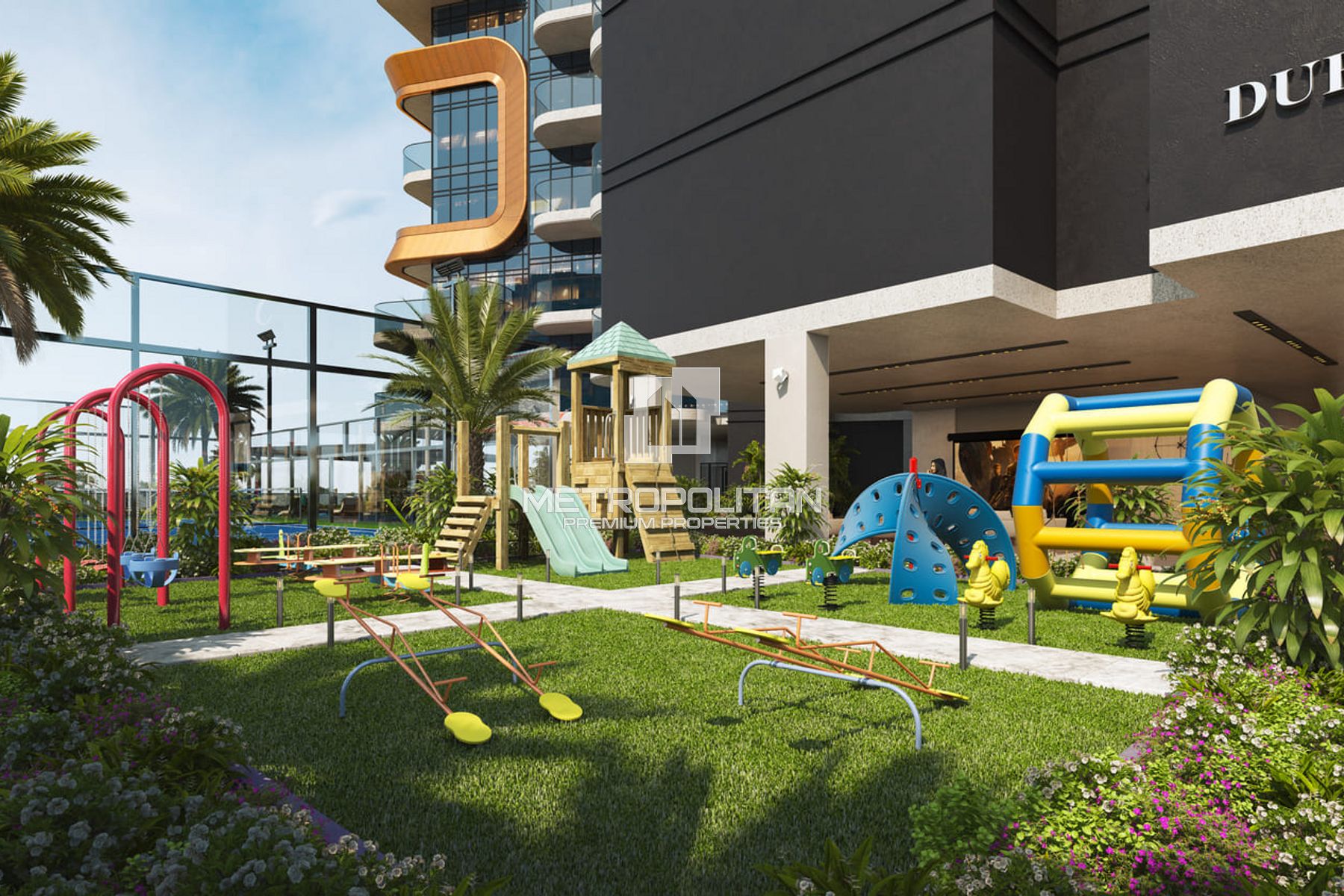 Image - Empire Livings, Dubai Science Park, Dubai | Project - شقة