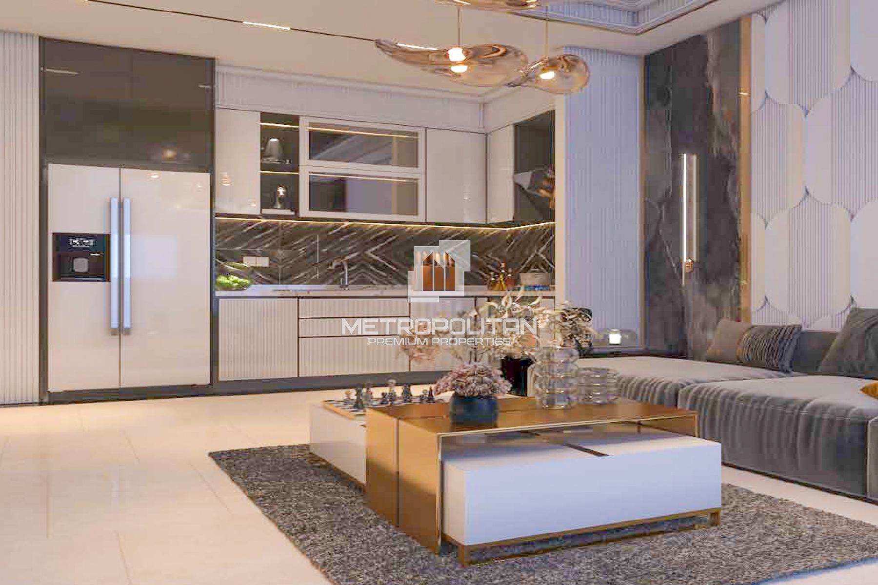 Image - Empire Livings, Dubai Science Park, Dubai | Project - شقة