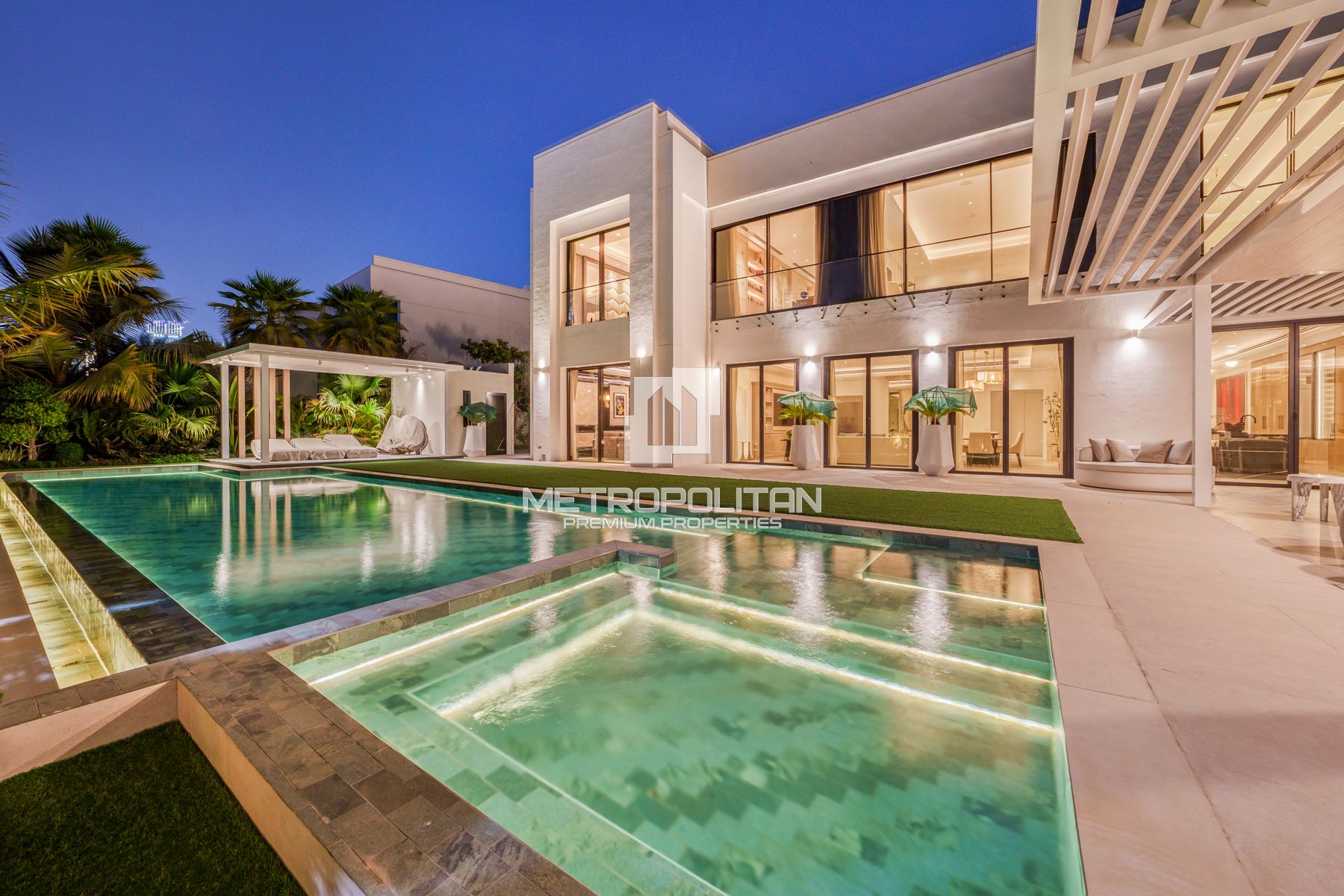 6-комнатная вилла на продажу в Mohammed Bin Rashid City – MPS-40164 photo-27