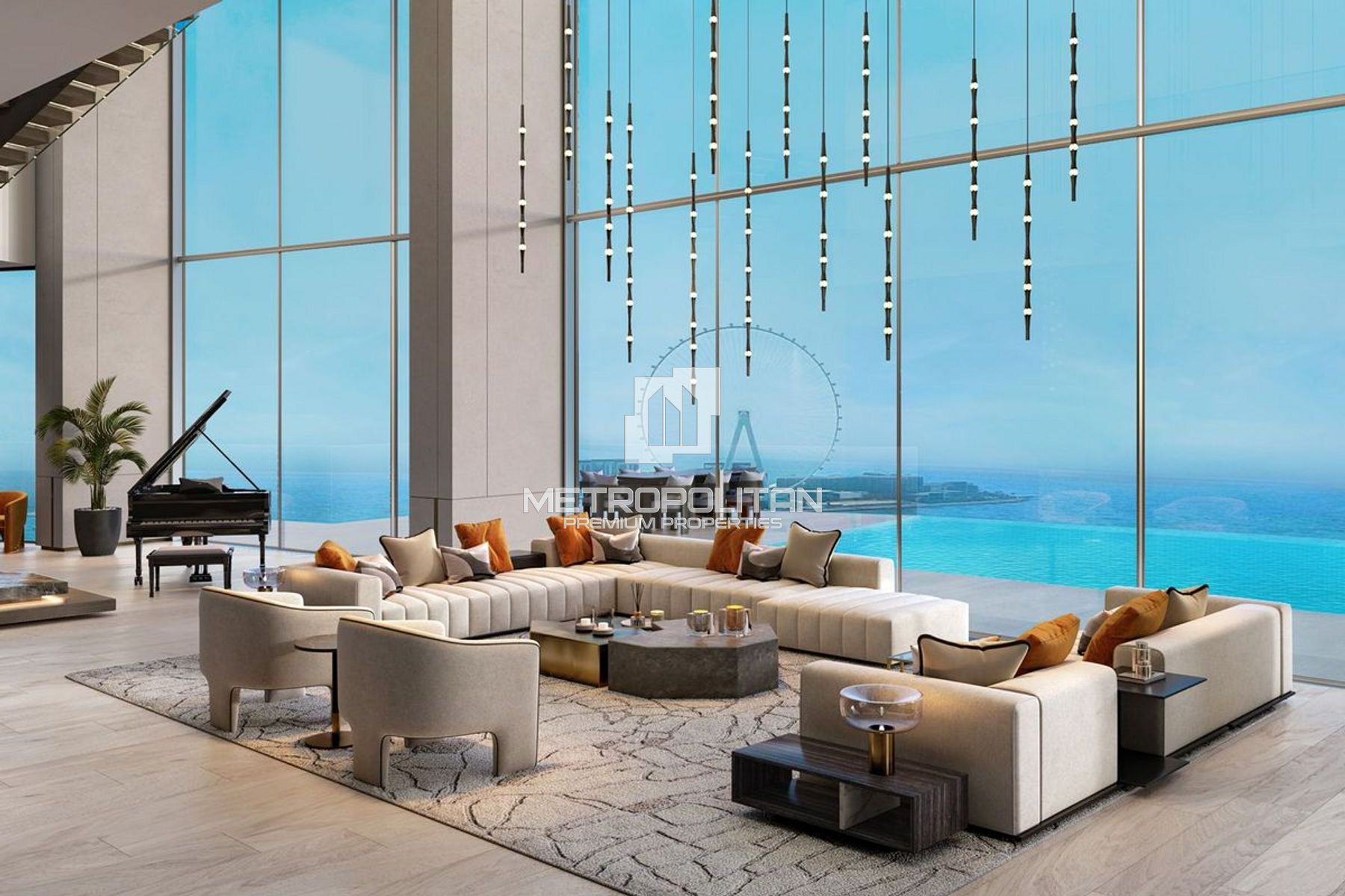 1-Zimmer-Wohnung zum Verkauf in Dubai Marina – MPS-40167 photo-11