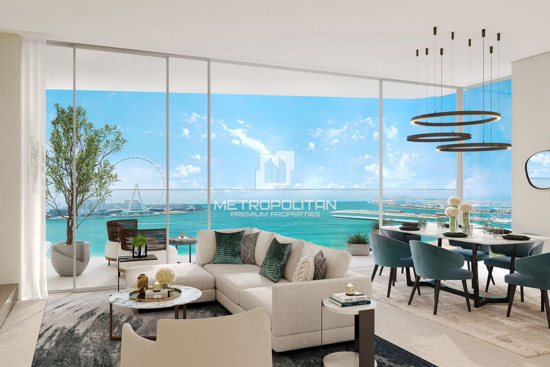 1-Zimmer-Wohnung zum Verkauf in Dubai Marina – MPS-40167 photo-1