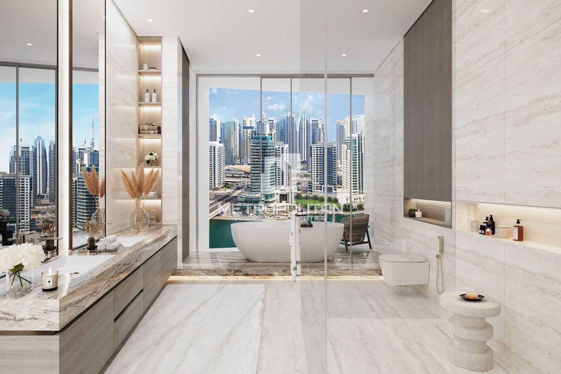 1-Zimmer-Wohnung zum Verkauf in Dubai Marina – MPS-40167 photo-5