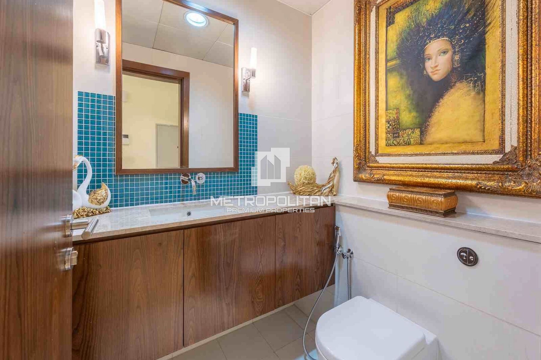 Huge Terrace | Expansive 1-Bedroom | Private Beach photo-15