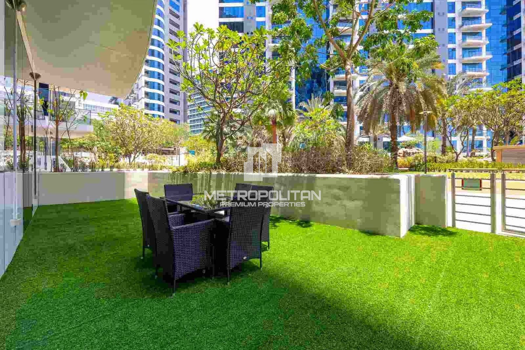 Huge Terrace | Expansive 1-Bedroom | Private Beach photo-19