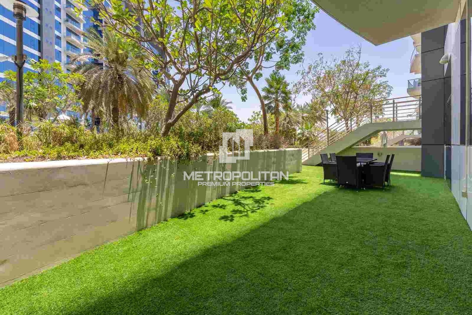 Huge Terrace | Expansive 1-Bedroom | Private Beach photo-20