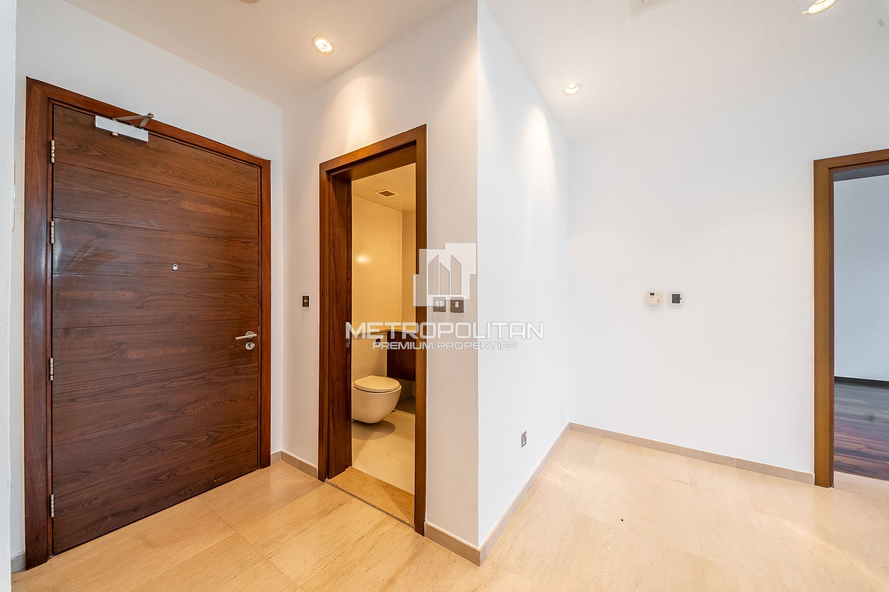 Huge Terrace | Expansive Layout | Private Beach