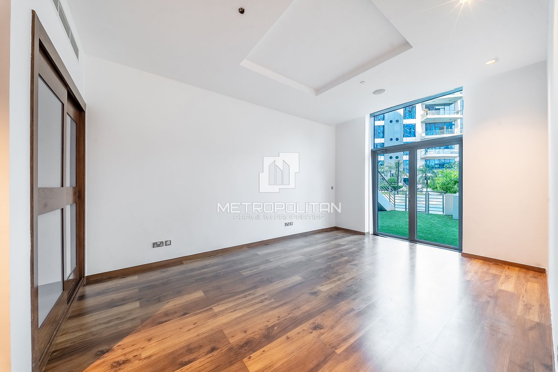 Huge Terrace | Expansive Layout | Private Beach