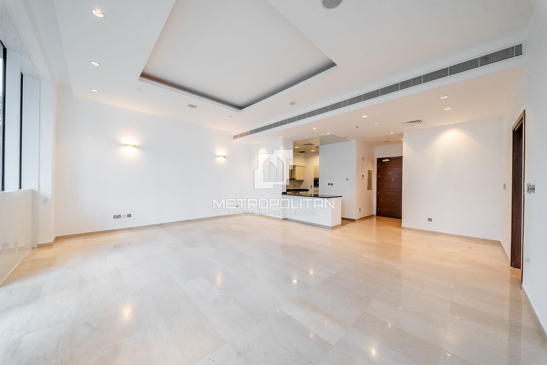 Huge Terrace | Expansive Layout | Private Beach