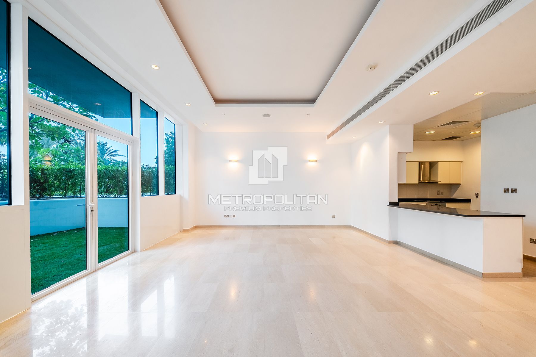 Huge Terrace | Expansive Layout | Private Beach
