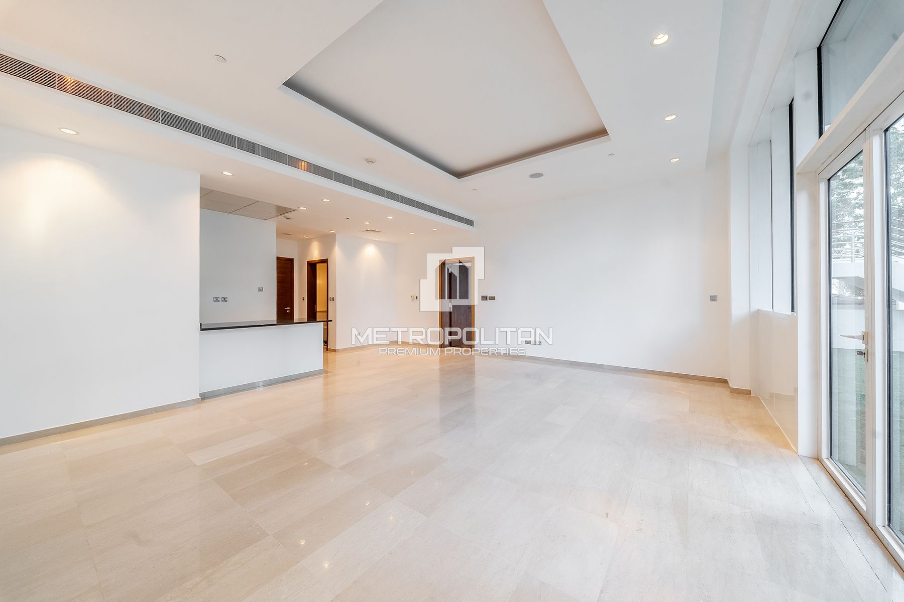 Huge Terrace | Expansive Layout | Private Beach