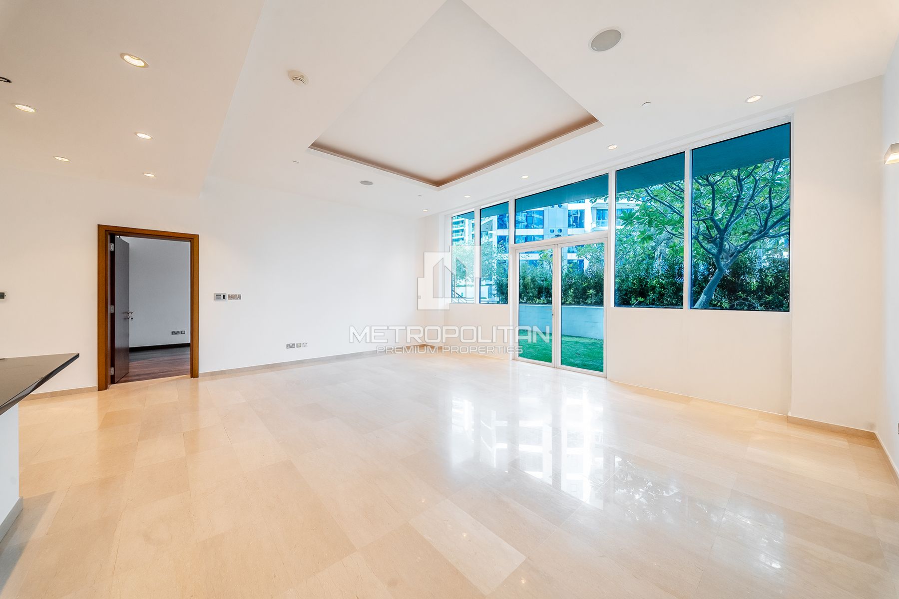 Huge Terrace | Expansive Layout | Private Beach