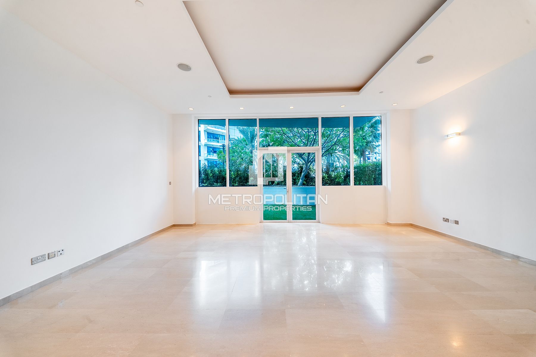 Huge Terrace | Expansive Layout | Private Beach