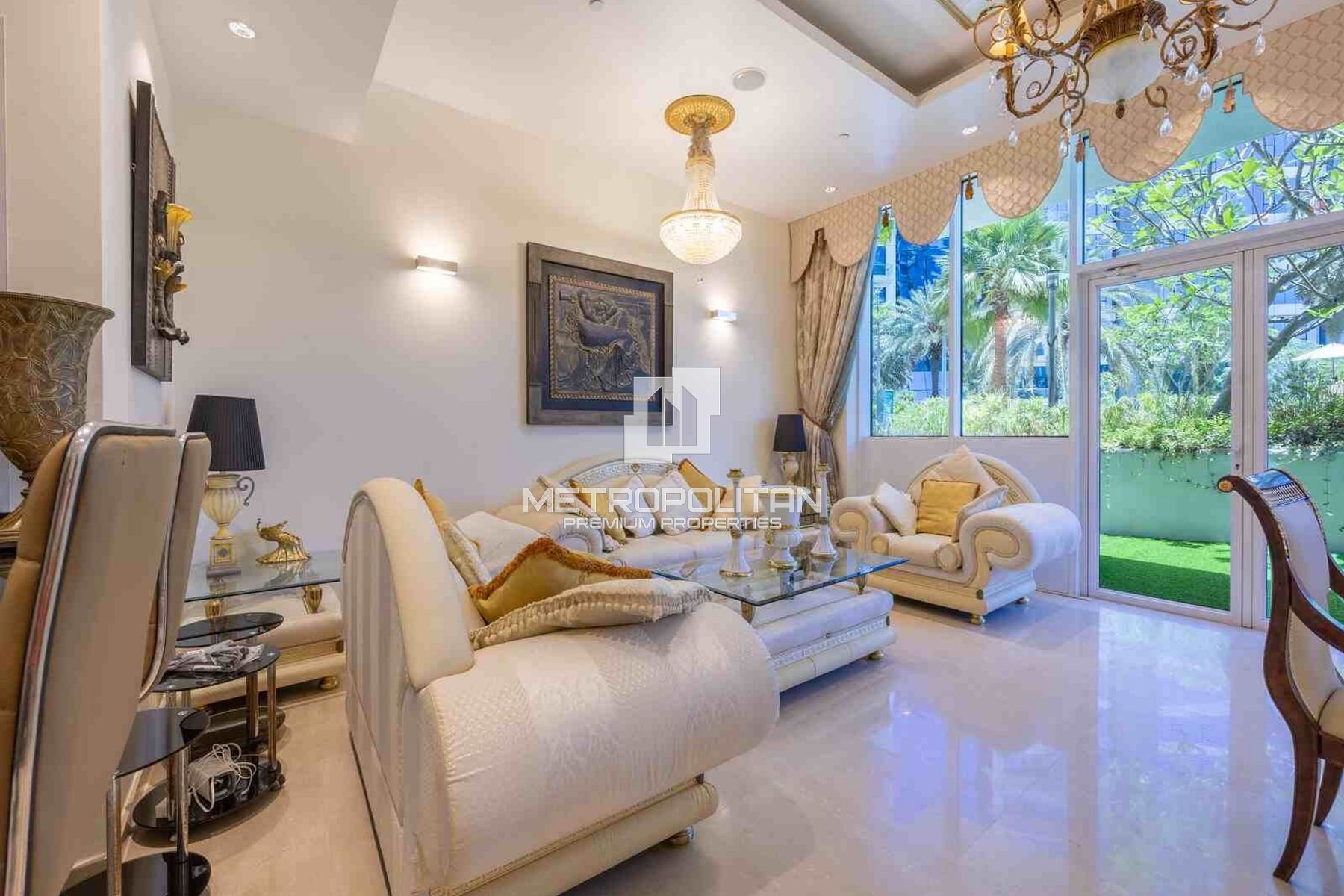 Huge Terrace | Expansive 1-Bedroom | Private Beach photo-3