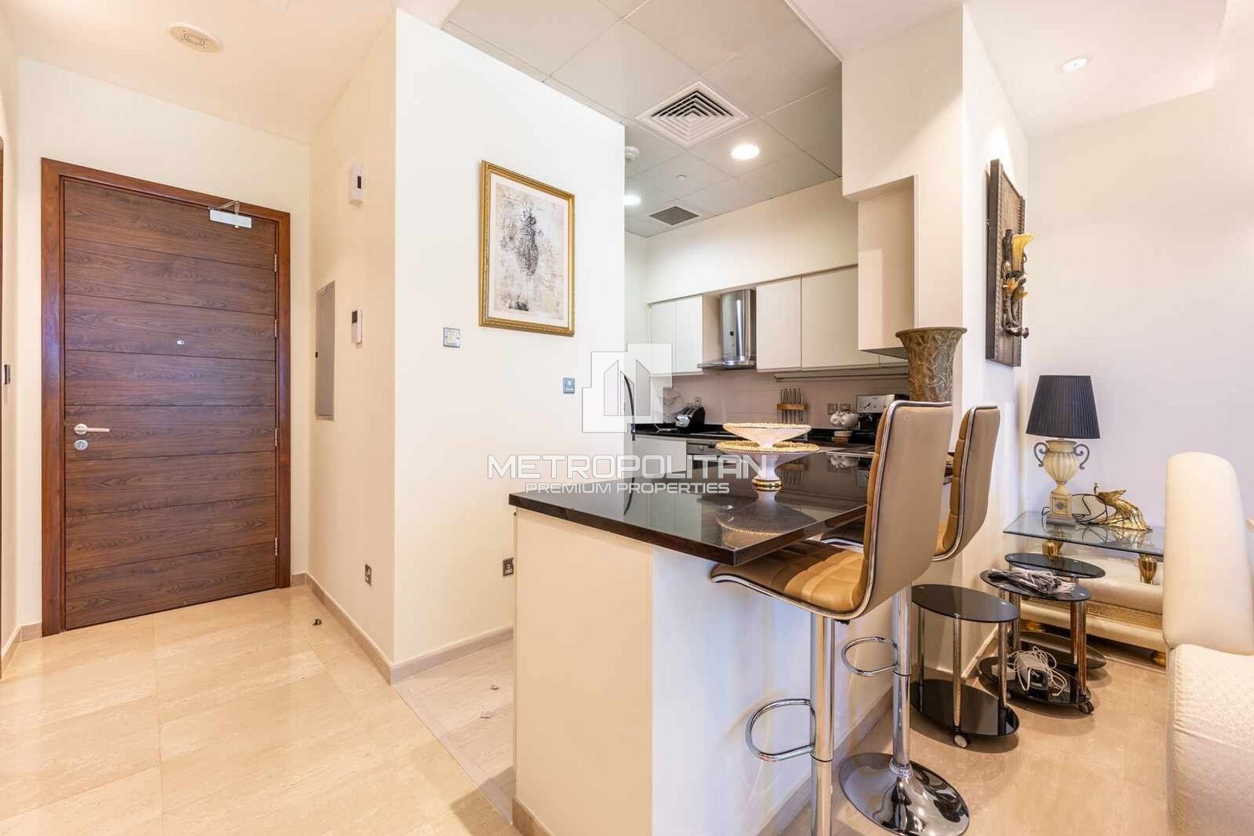 Huge Terrace | Expansive 1-Bedroom | Private Beach photo-8