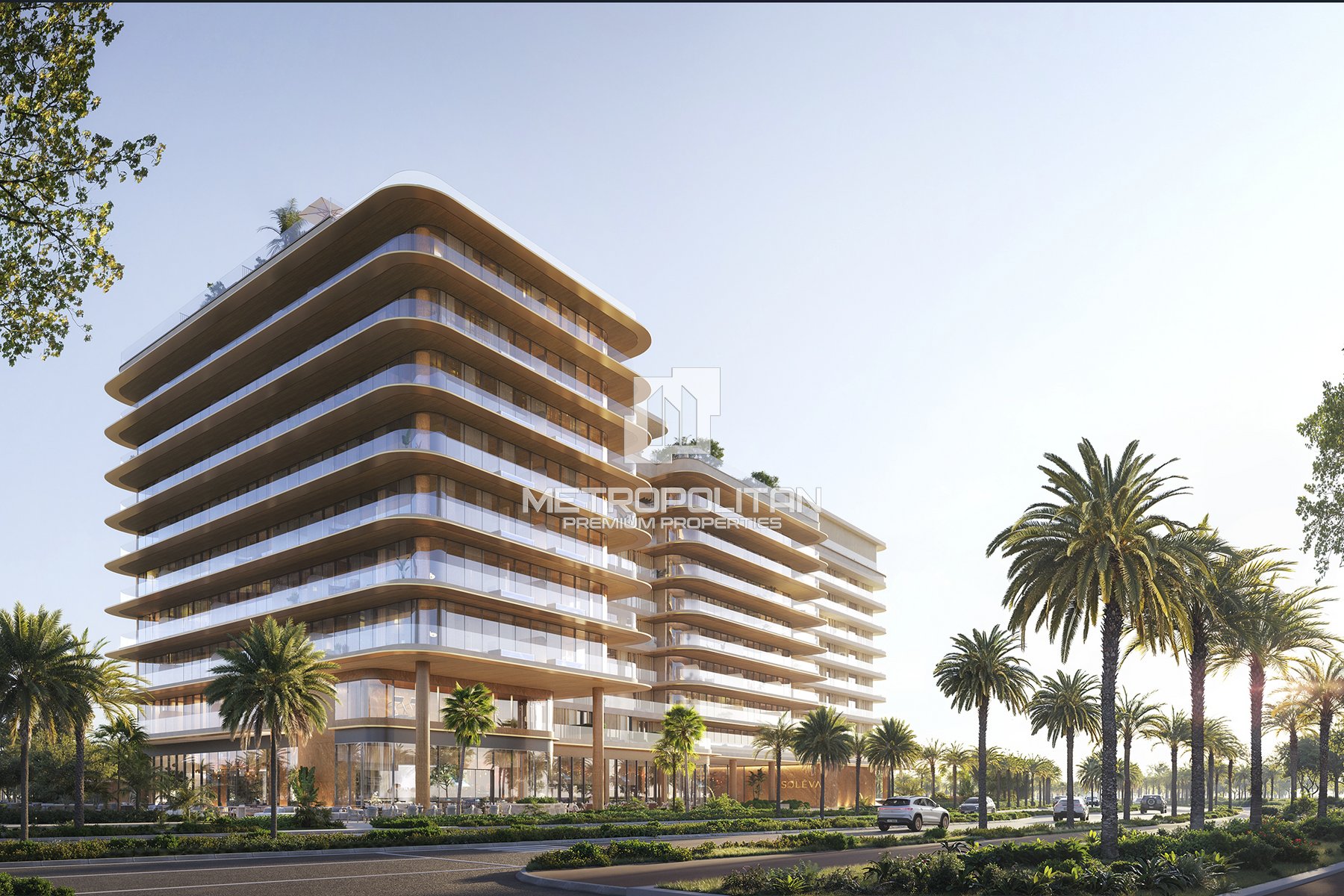 1-комнатная квартира на продажу в Al Marjan Island – MPS-40199 photo-0