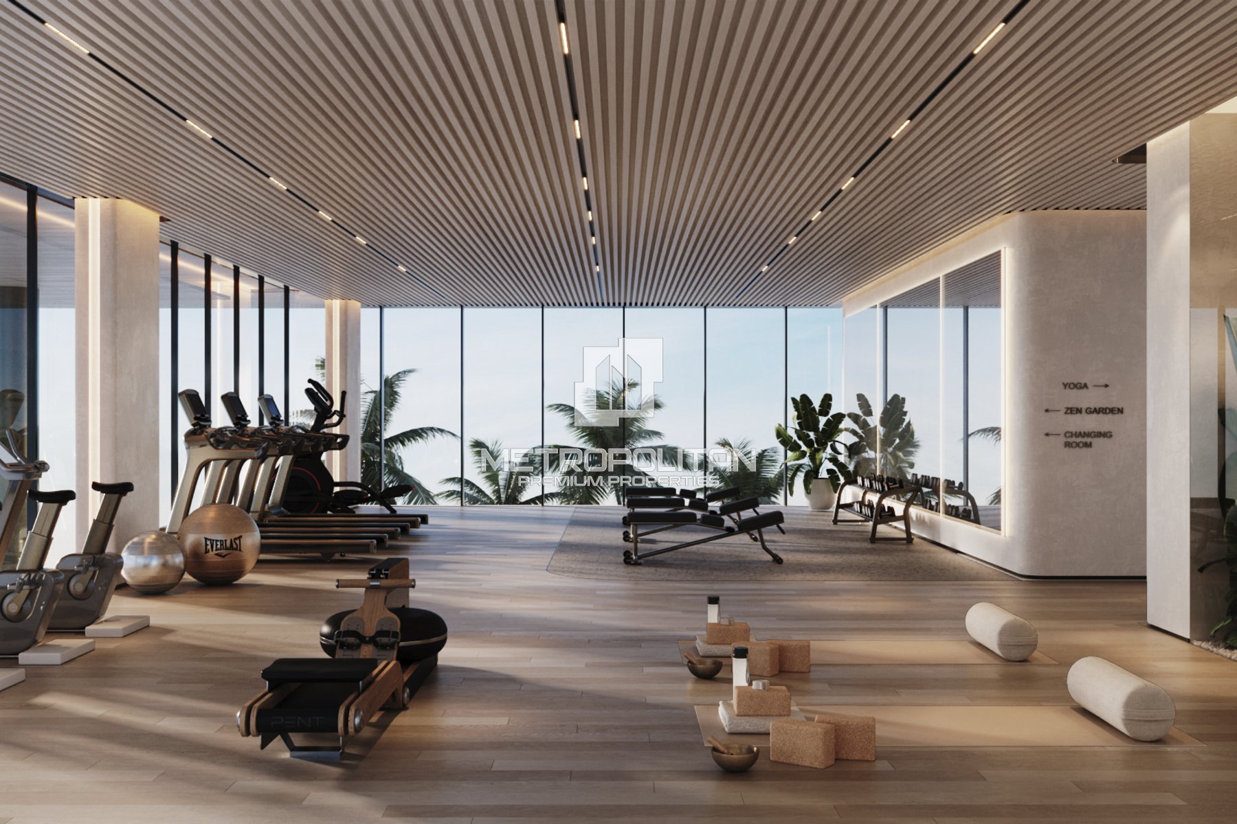 1-комнатная квартира на продажу в Al Marjan Island – MPS-40199 photo-13