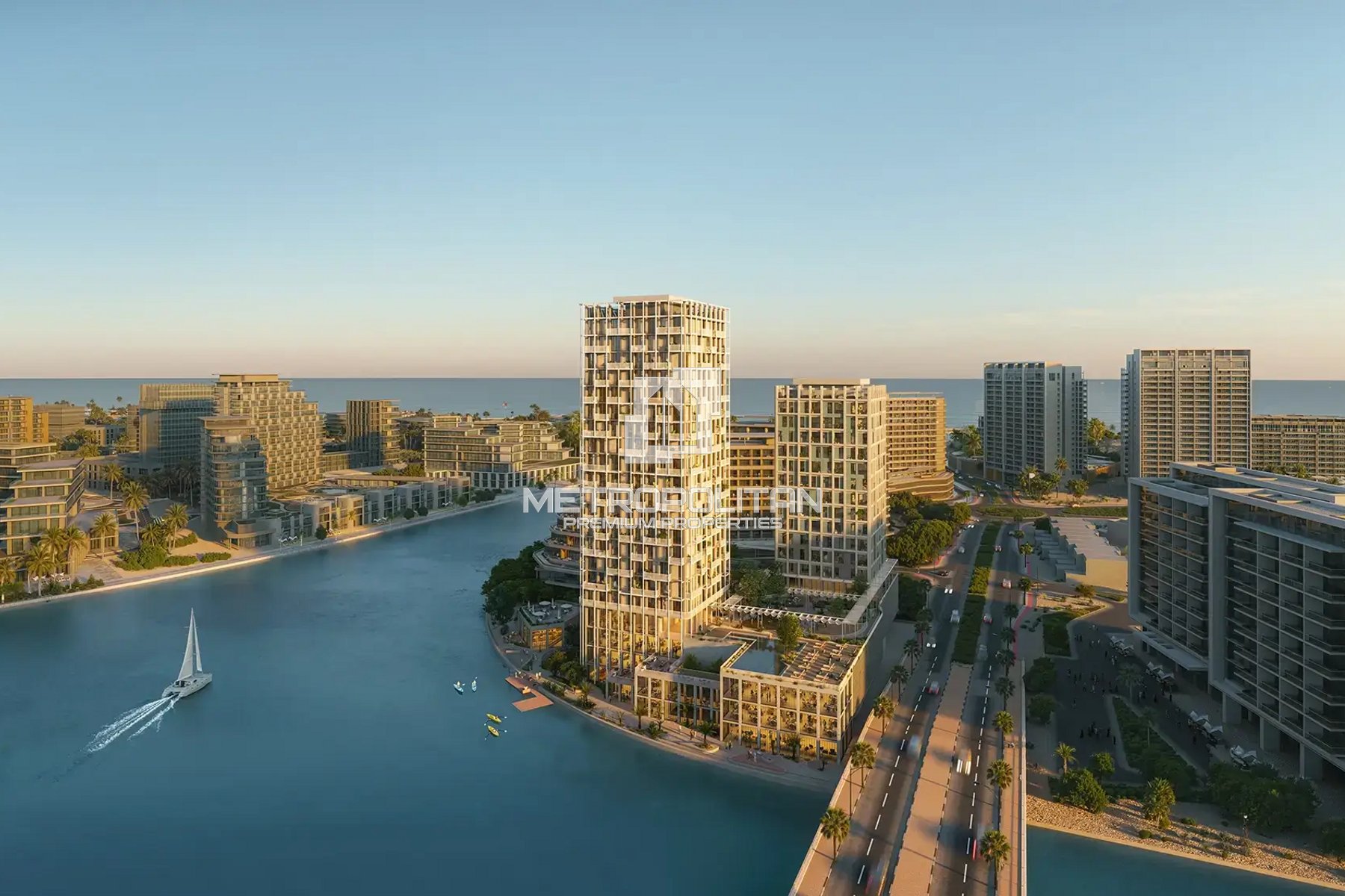 1BR Apartment for Sale in Mina Al Arab – MPS-40203 photo-0
