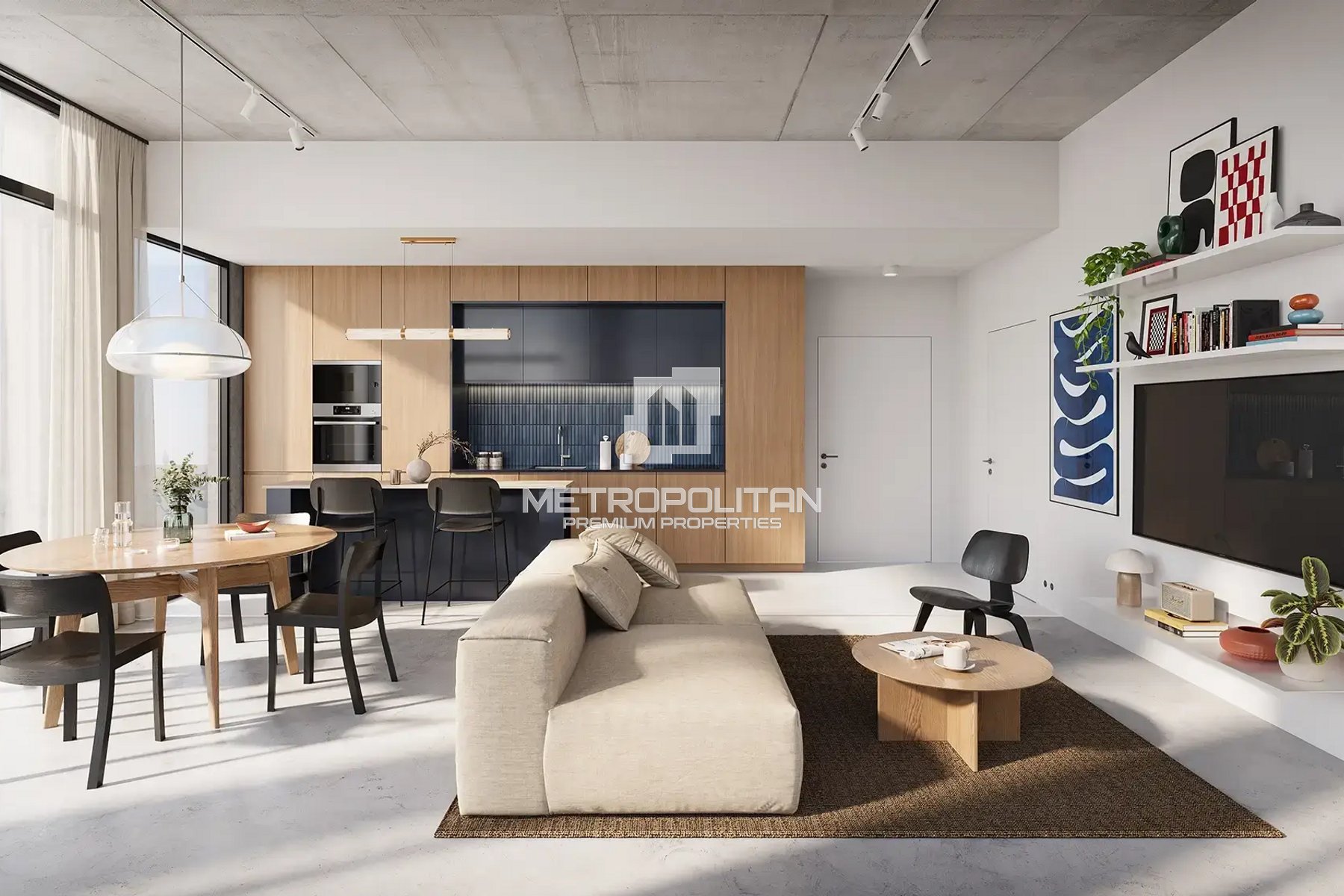 1BR Apartment for Sale in Mina Al Arab – MPS-40203 photo-4