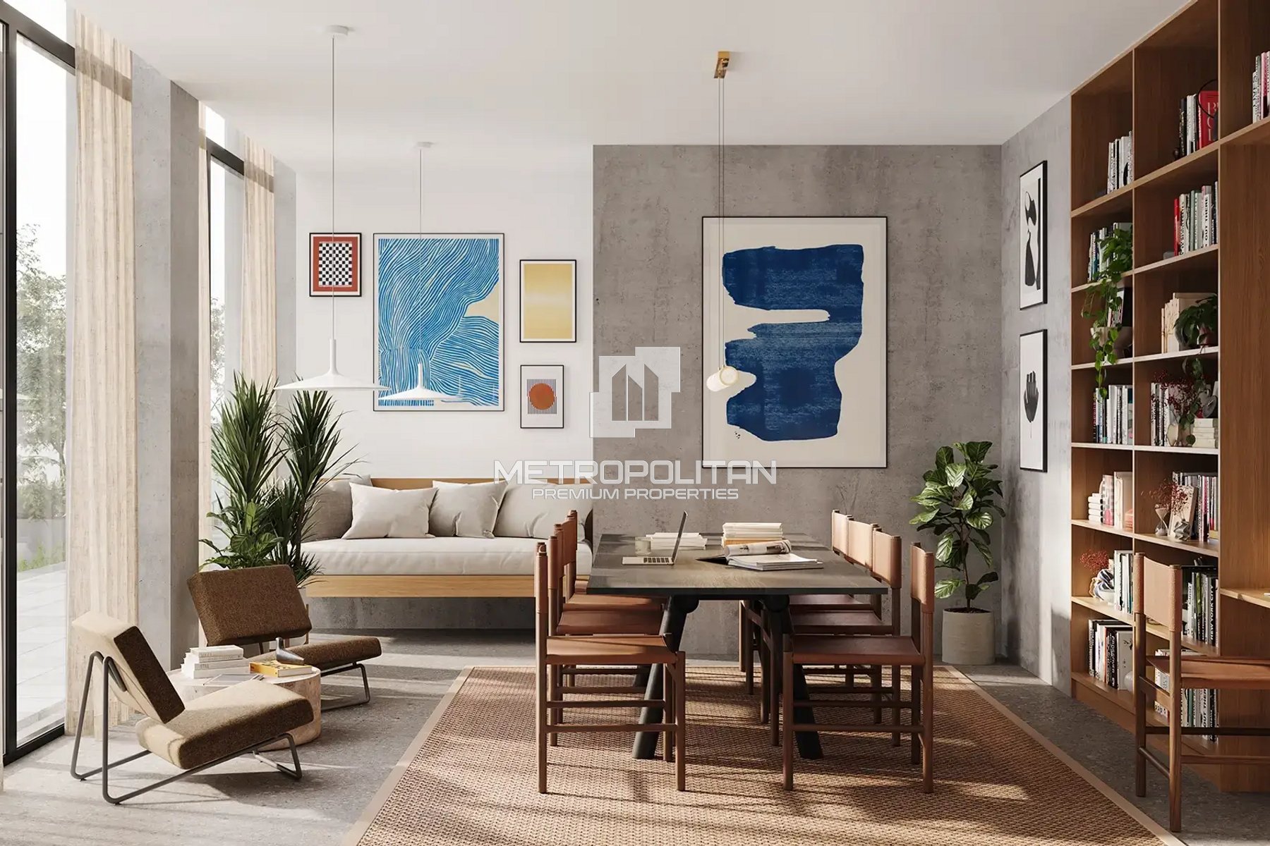 1BR Apartment for Sale in Mina Al Arab – MPS-40203 photo-8
