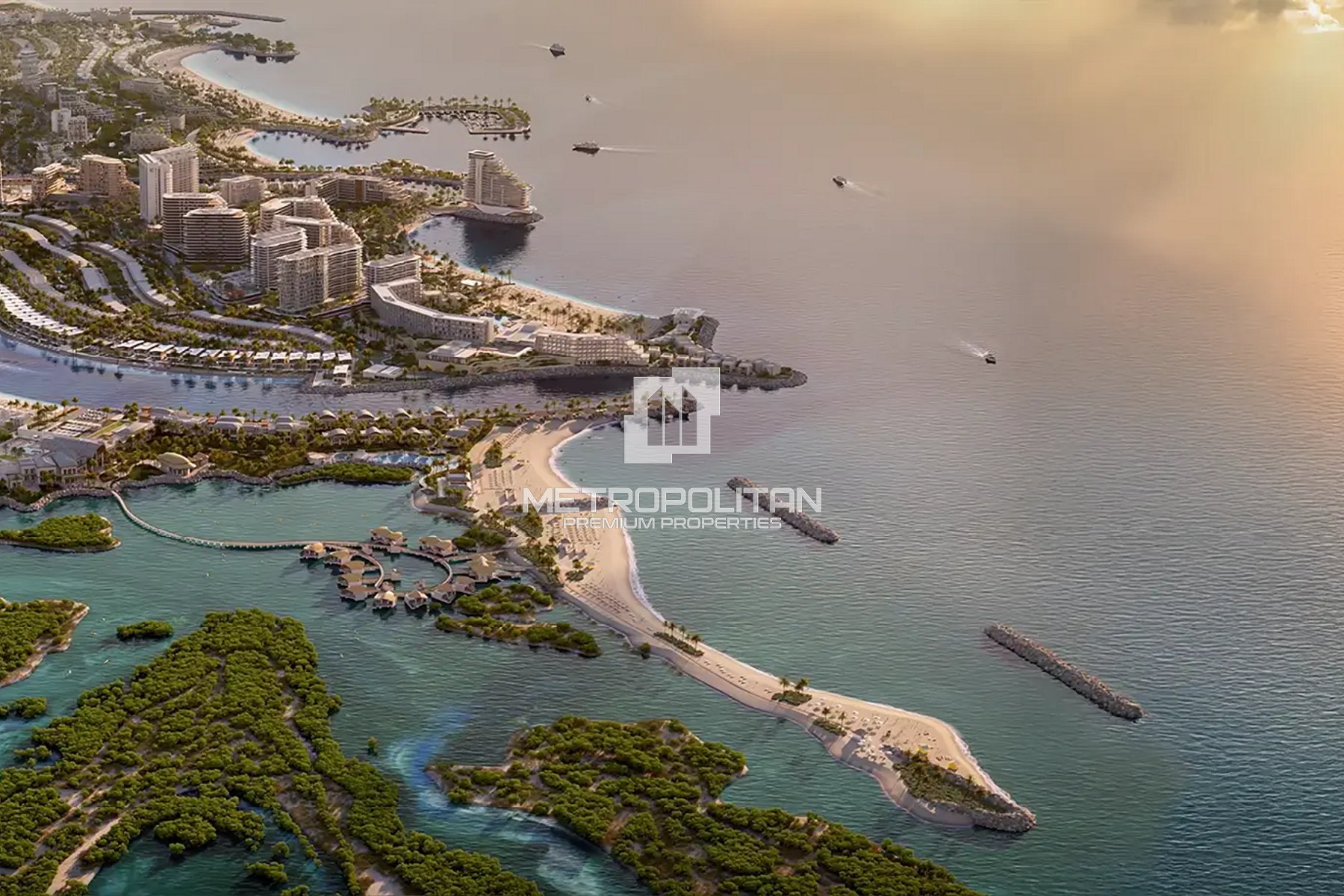 Studio Apartment for Sale in Mina Al Arab – MPS-40204 photo-2