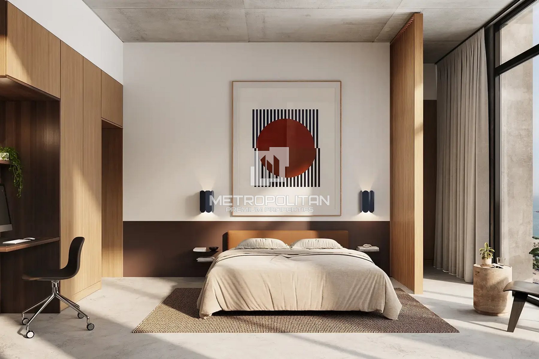 Studio Apartment for Sale in Mina Al Arab – MPS-40204 photo-4