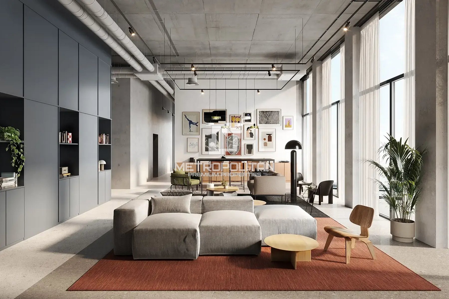 Studio Apartment for Sale in Mina Al Arab – MPS-40204 photo-8