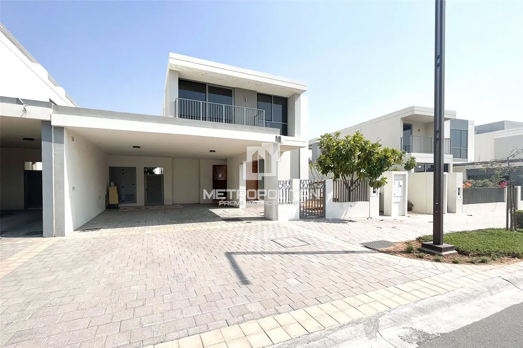 3BR Villa for Sale in Dubai Hills Estate – MPS-40214 photo-4