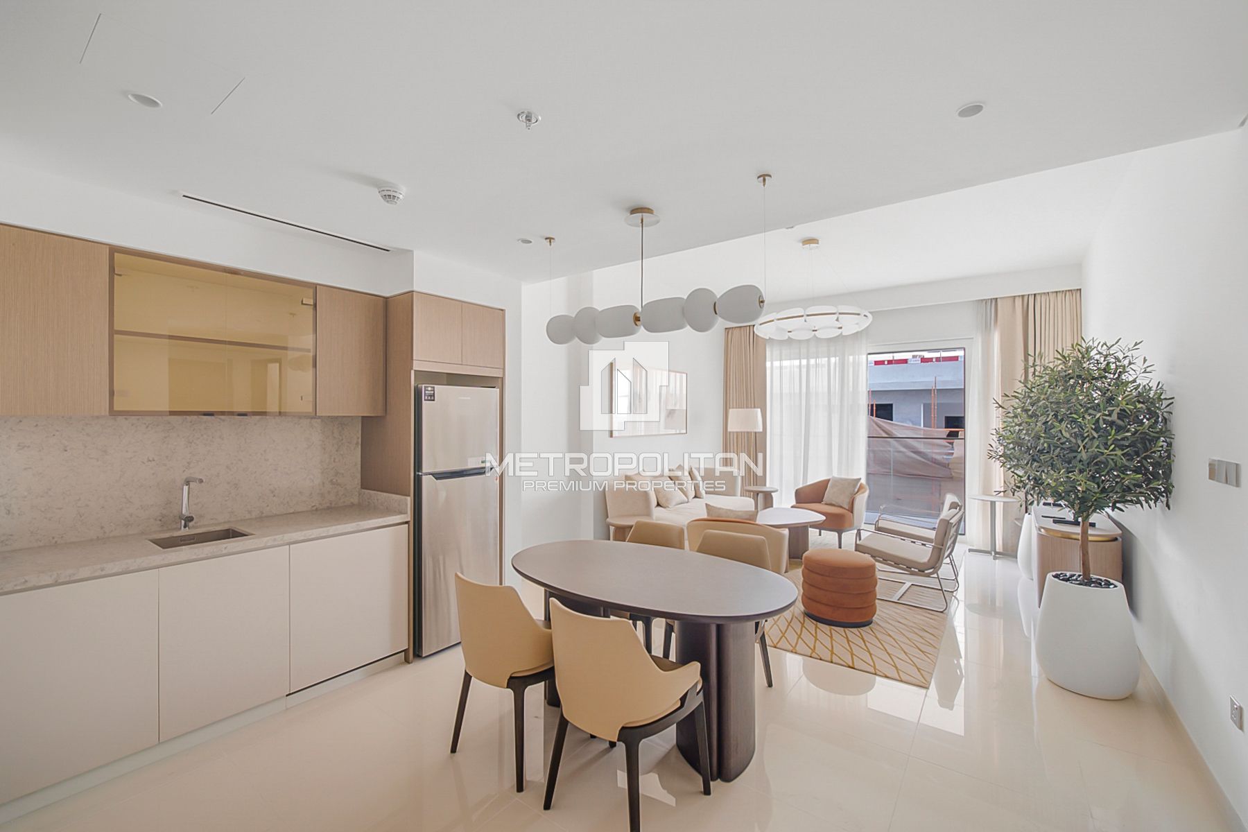 1BR Apartment for Sale in Dubai Harbour – MPS-40217 photo-0