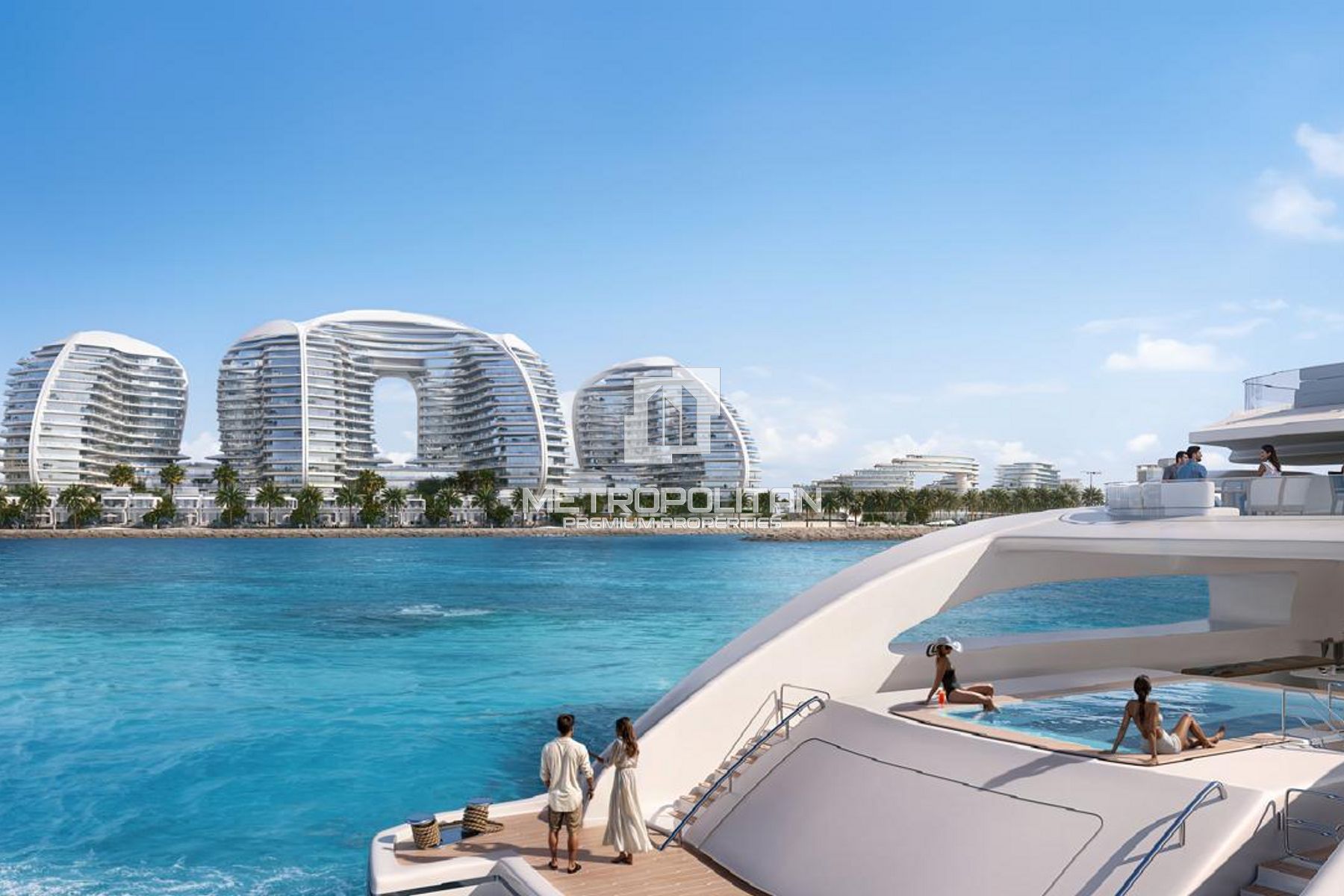 2BR Apartment for Sale in Al Marjan Island – MPS-40219 photo-1